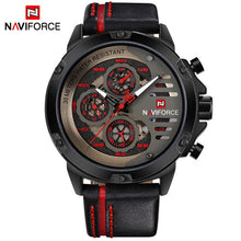 Load image into Gallery viewer, NAVIFORCE Men Watch