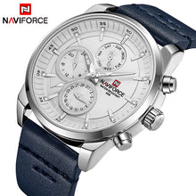 Load image into Gallery viewer, NAVIFORCE Men Watch