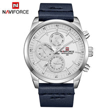 Load image into Gallery viewer, NAVIFORCE Men Watch