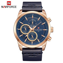 Load image into Gallery viewer, NAVIFORCE Men Watch