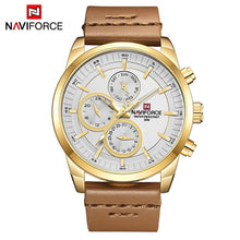 Load image into Gallery viewer, NAVIFORCE Men Watch