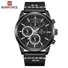 Load image into Gallery viewer, NAVIFORCE Men Watch