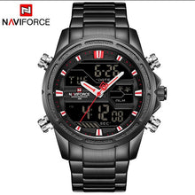 Load image into Gallery viewer, NAVIFORCE Men Watch
