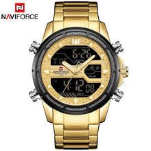 Load image into Gallery viewer, NAVIFORCE Men Watch