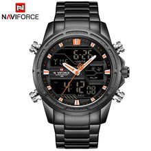 Load image into Gallery viewer, NAVIFORCE Men Watch