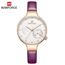 Load image into Gallery viewer, NAVIFORCE Woman Watch