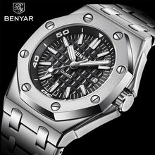 Load image into Gallery viewer, BENYAR Men Watch